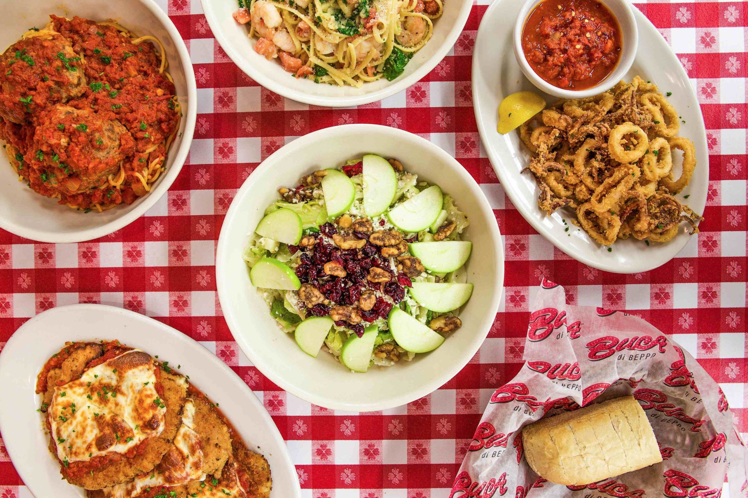 Buca Di Beppo - Columbus