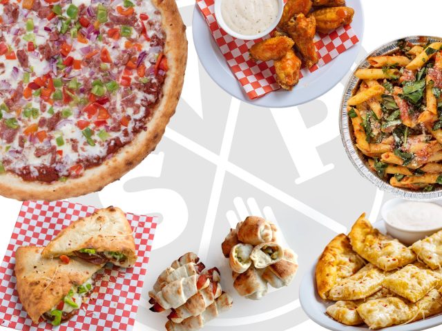 Scratch Pizza - Jurupa Valley