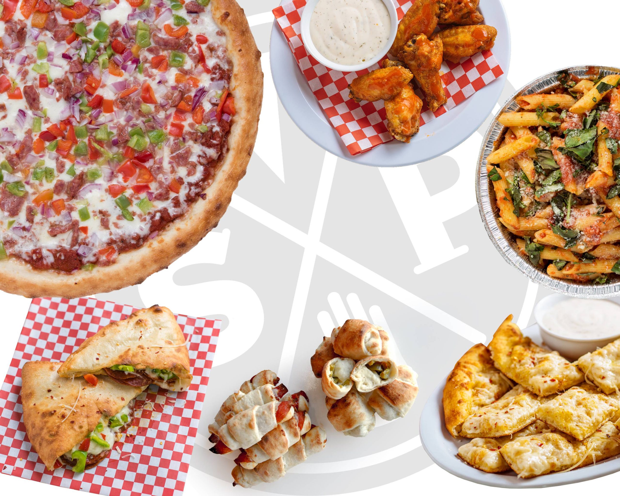 Scratch Pizza - Jurupa Valley