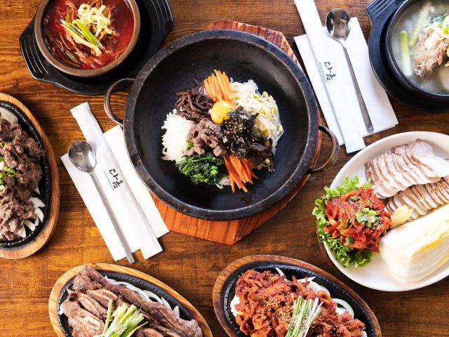 Daom Korean Restaurant