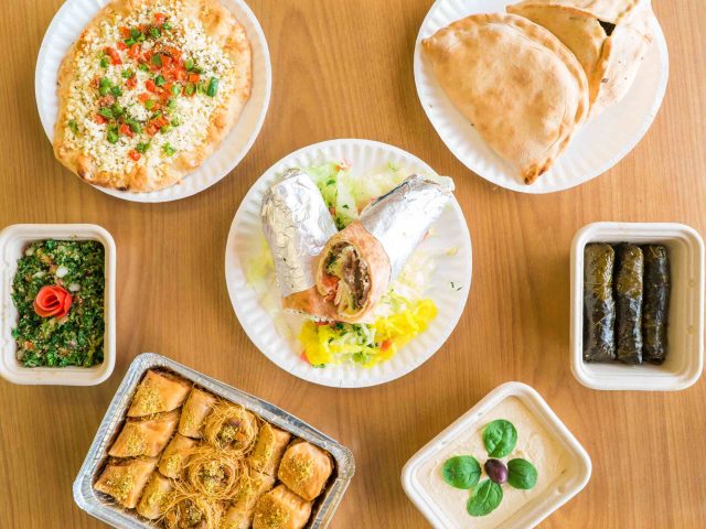 Aladdin's Baking Company