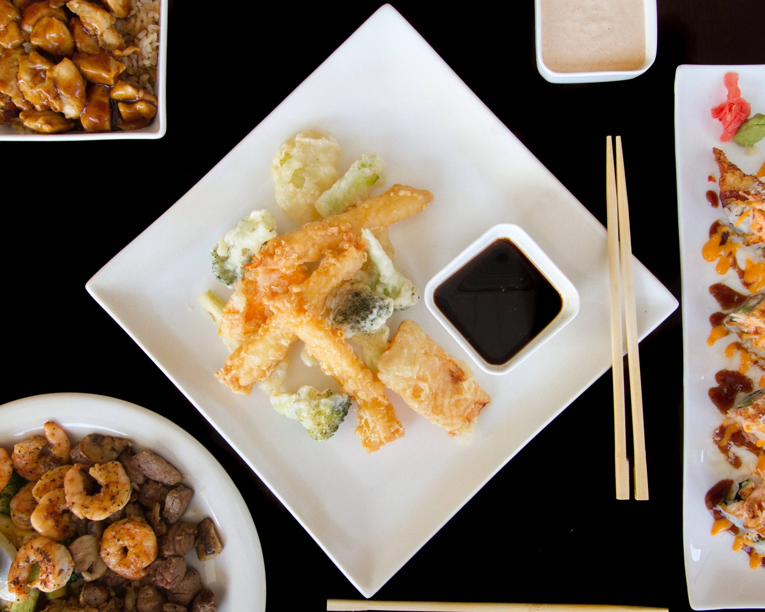 Kobe Hibachi Grill & Sushi