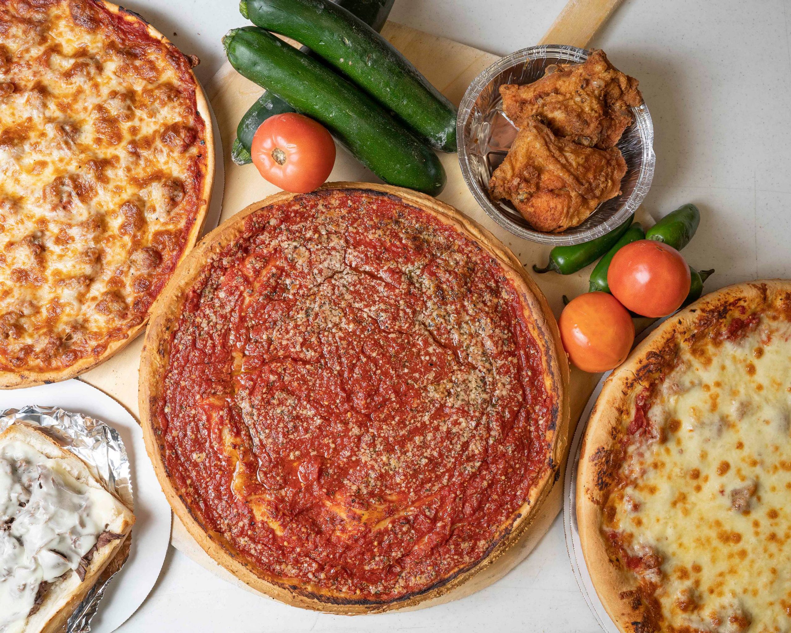 Anthony's Pizza Place