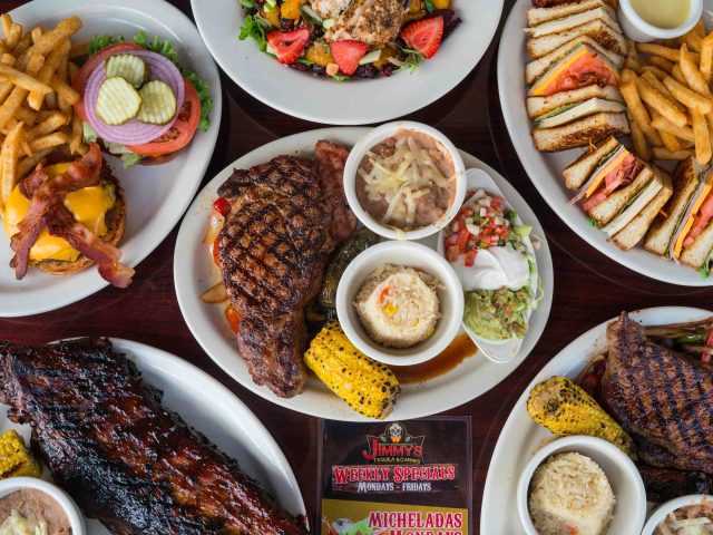 Jimmy's Tequila and Carnes