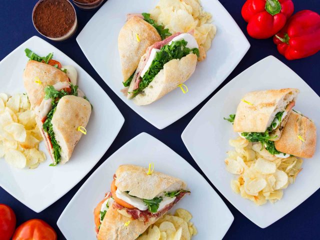 Grazie Dio Italian Delicatessen (Doral)