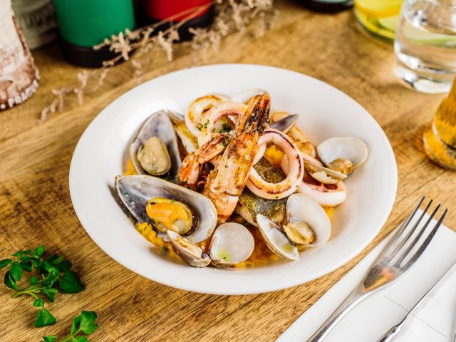 SaiGon Seafood Restaurant