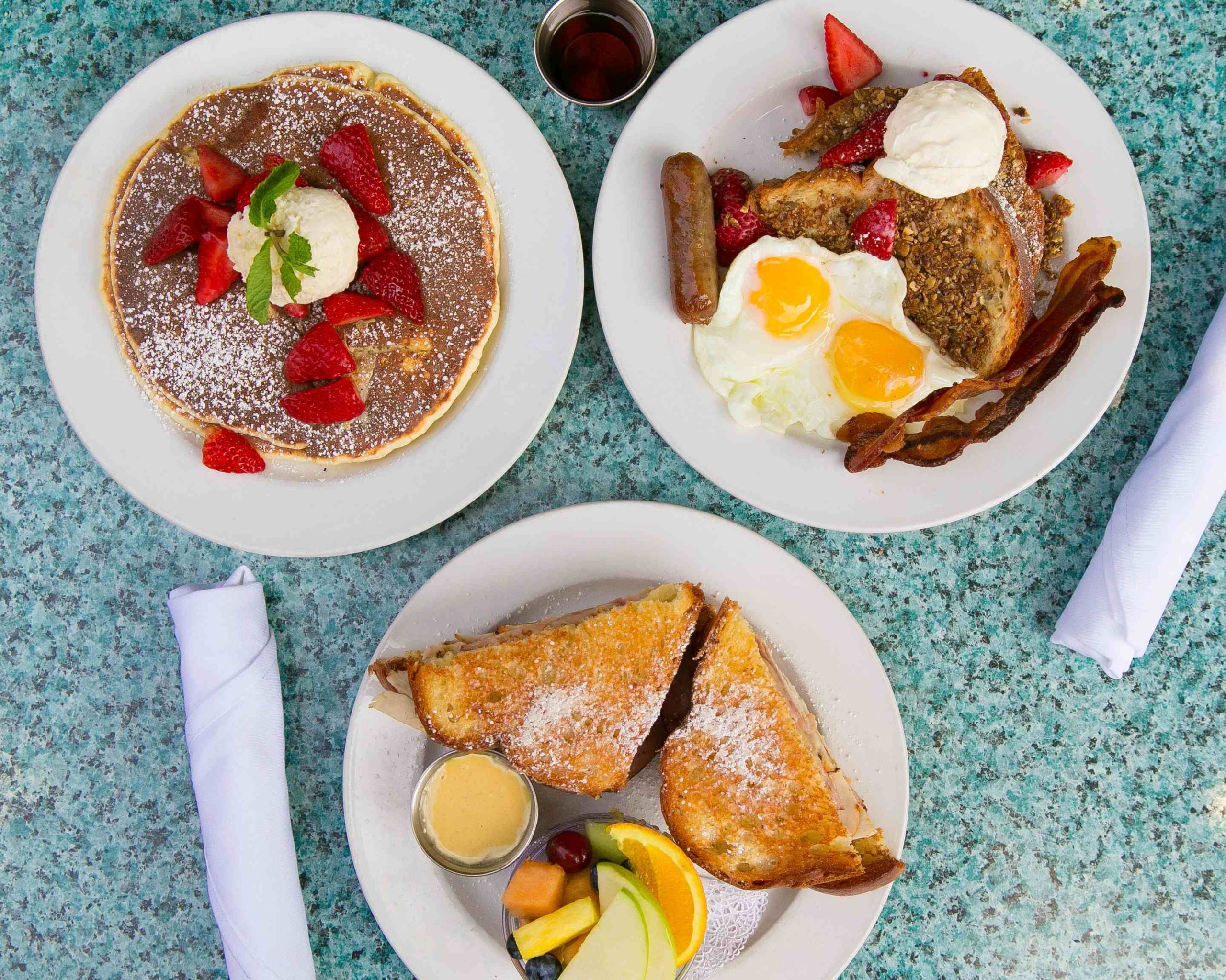 Dream Cafe - Addison