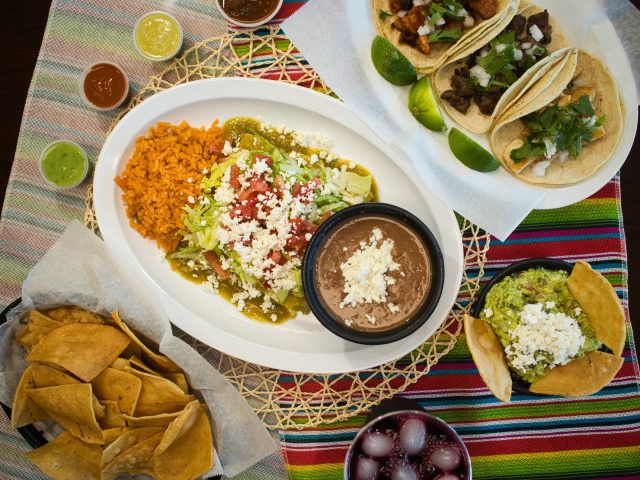 Taqueria Las Cazuelas