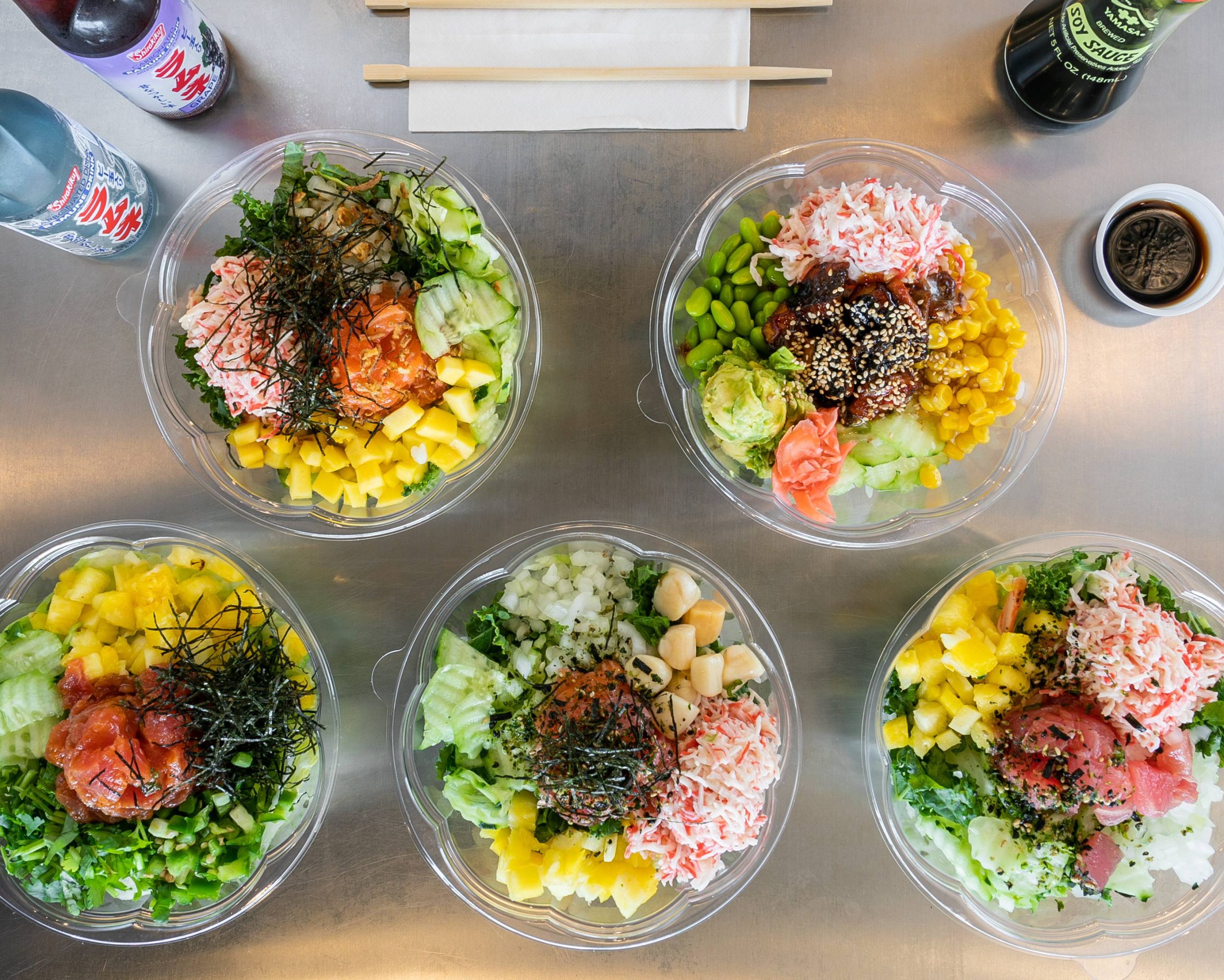 CBowls Poke - Farmers Branch