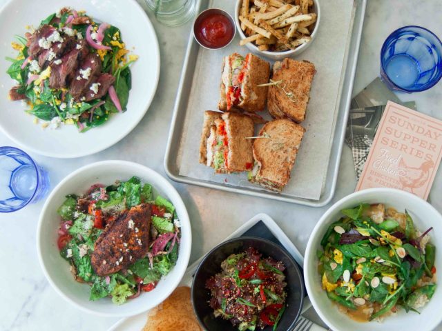 Eloise Nichols Grill & Liquors