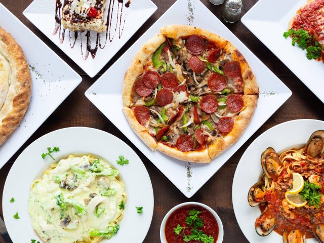 Ken and Mikes Pizza Pasta and More