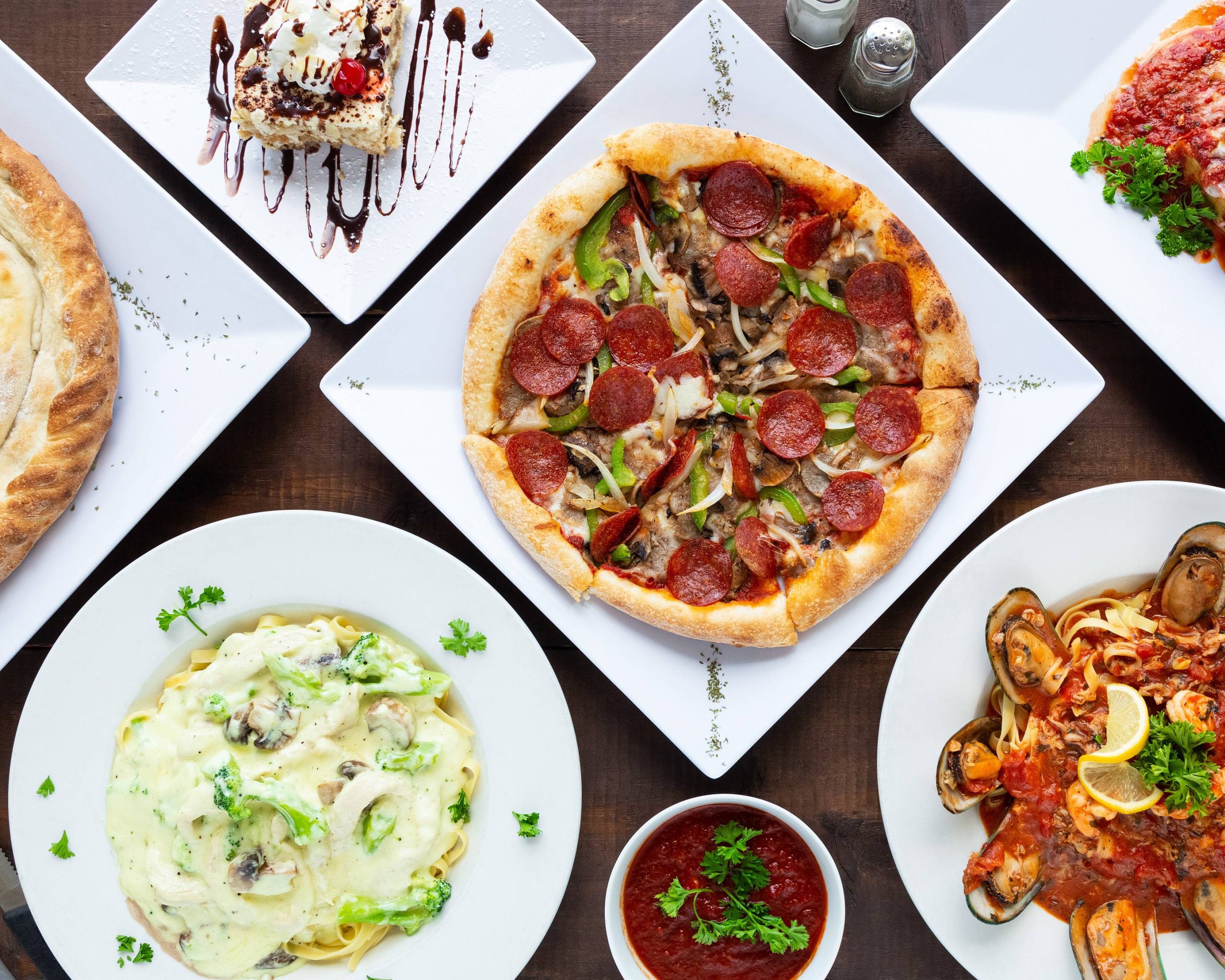 Ken and Mikes Pizza Pasta and More