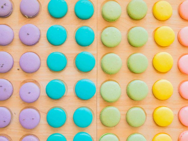 JOY Macarons - Fort Worth