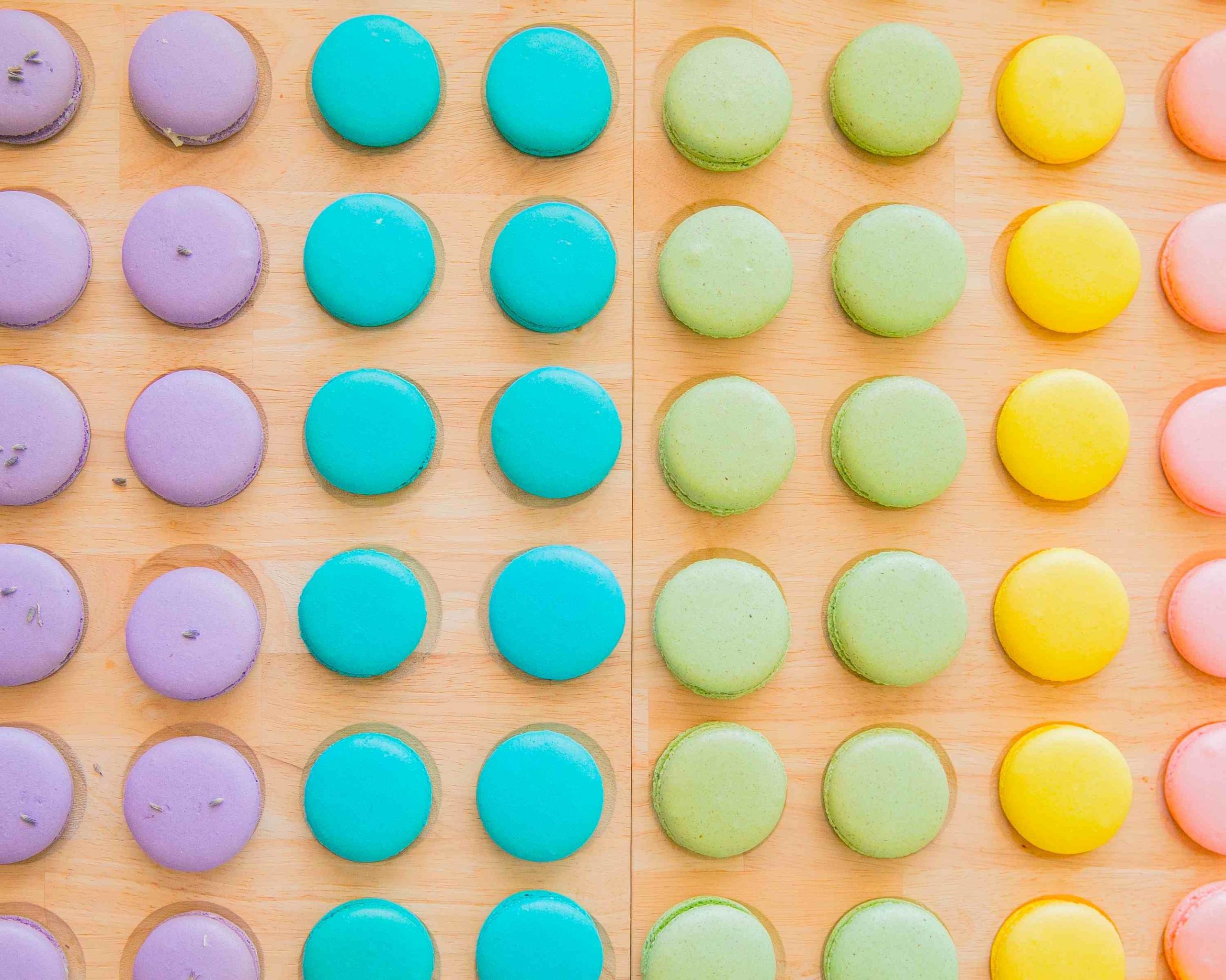 JOY Macarons - Fort Worth