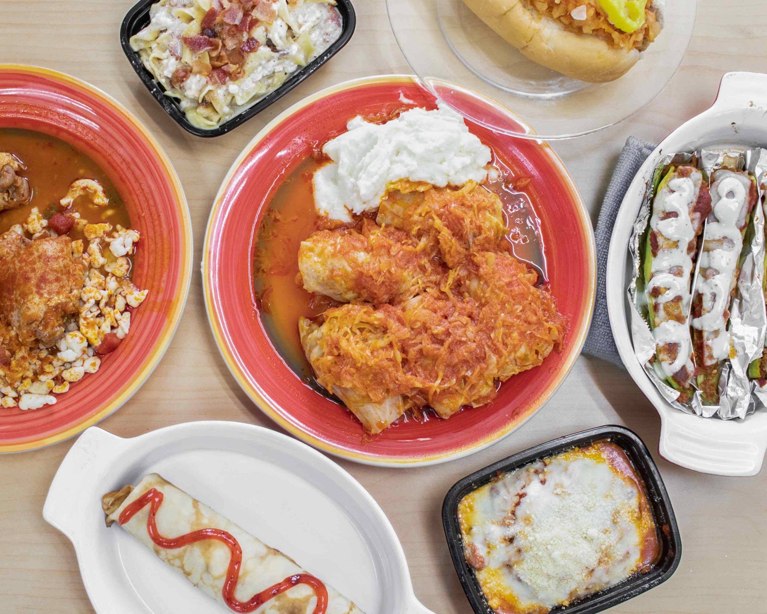 Your Cabbage Connection