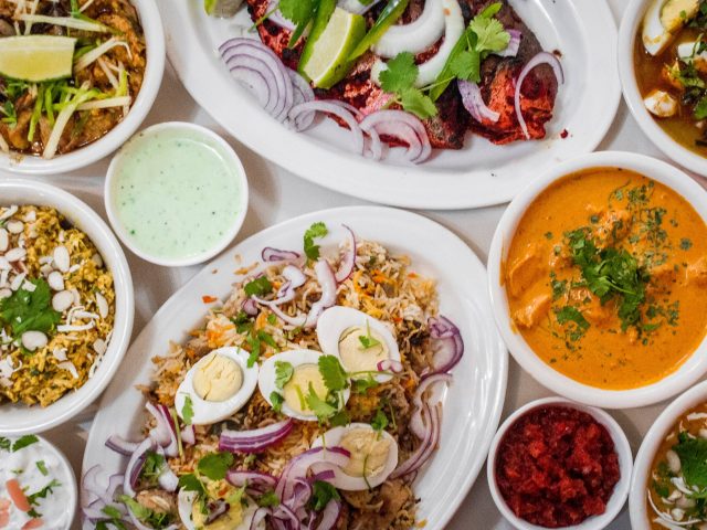 Tandoori Tadka (Ordermark)