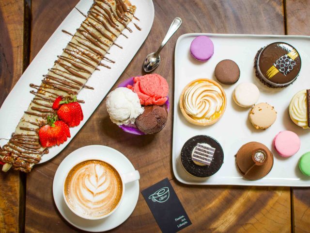 Elixir Espresso & Wine Bar - Escondido