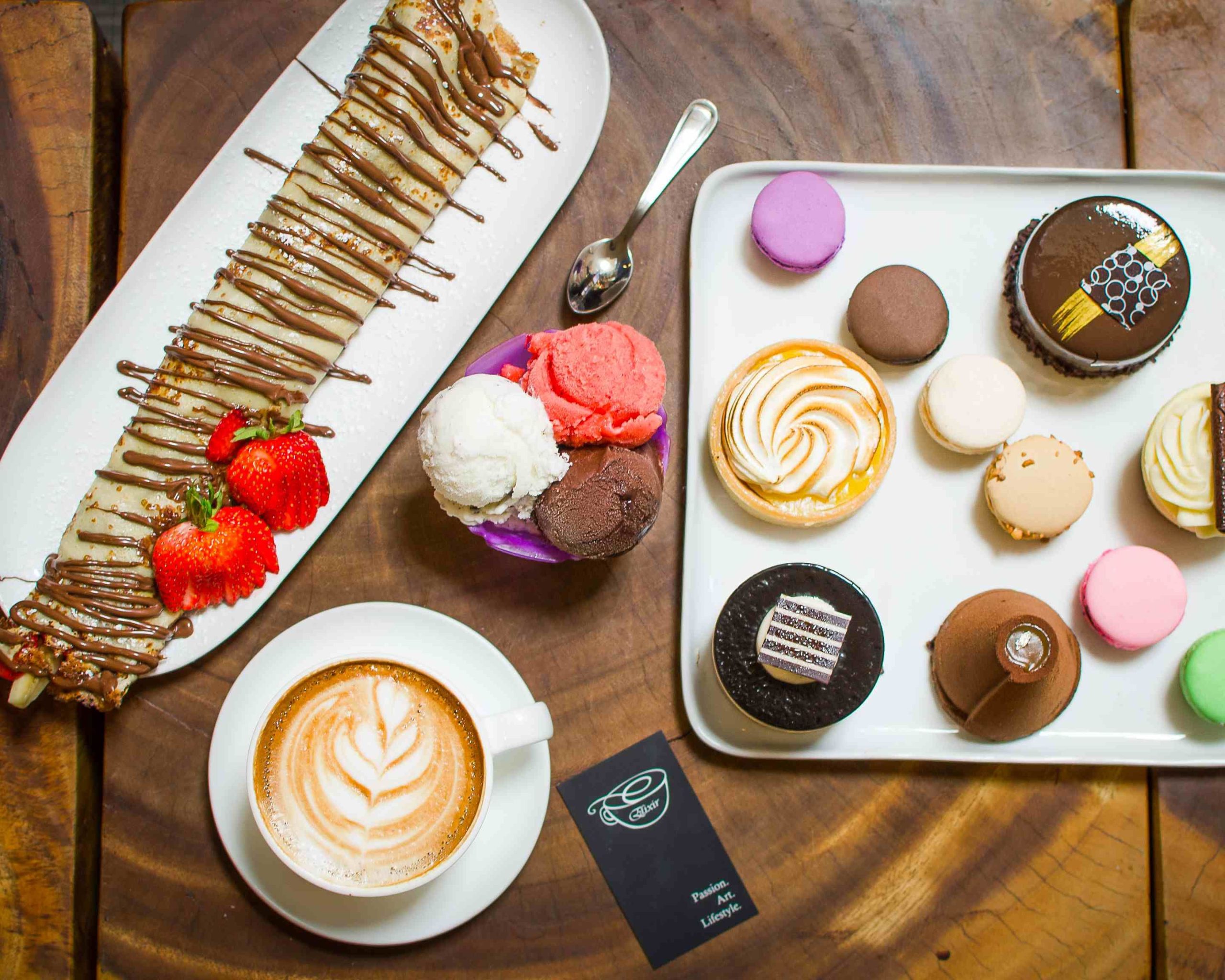 Elixir Espresso & Wine Bar - Escondido