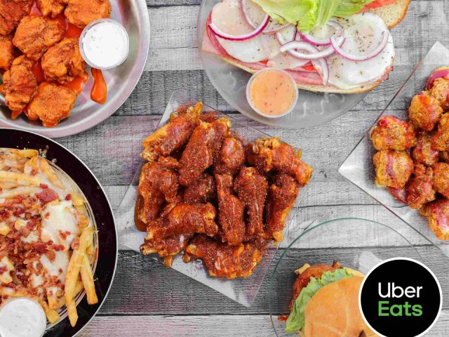 Big Shot Bob's House of Wings(Boardman)