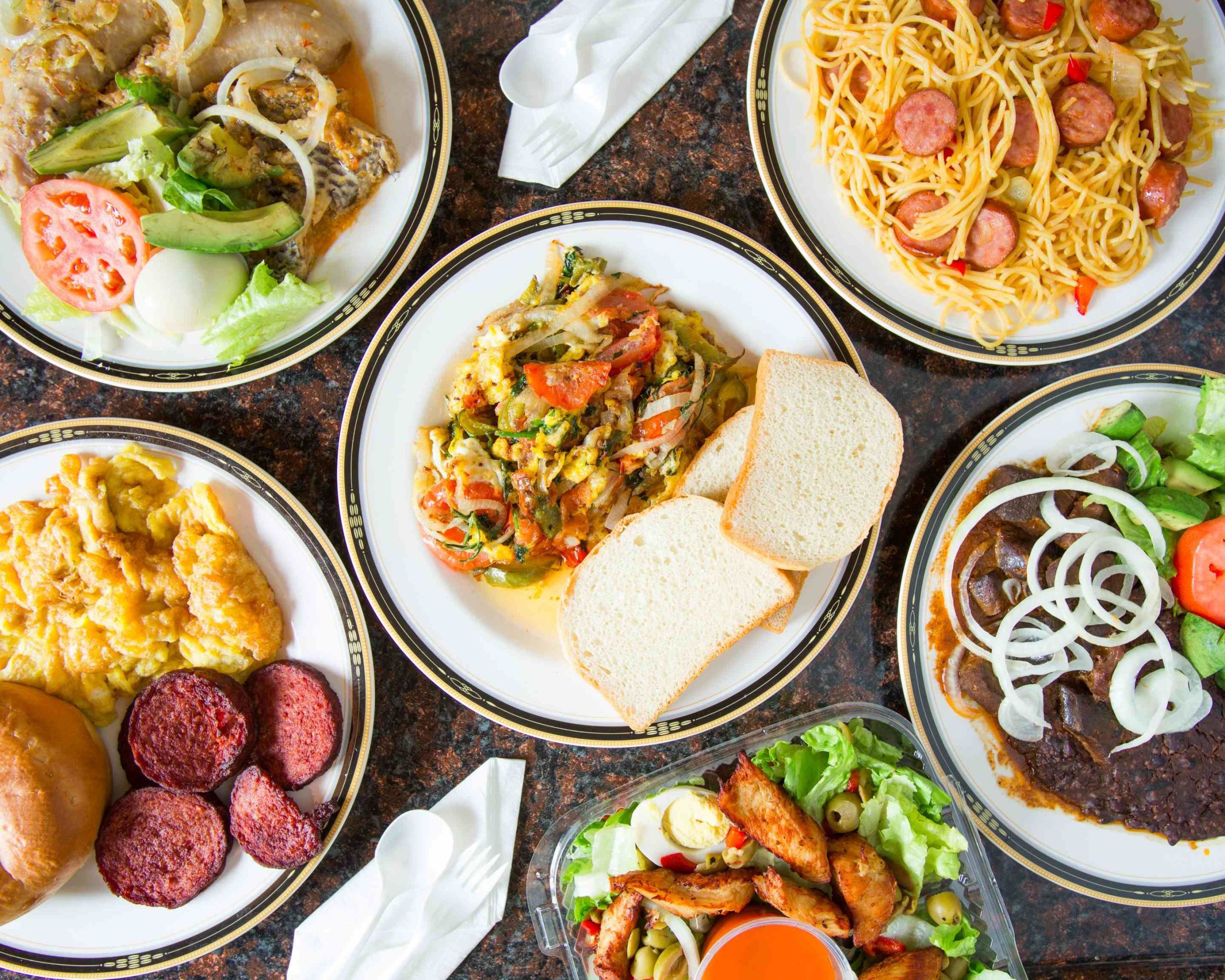 Lala Caribbean Restaurant