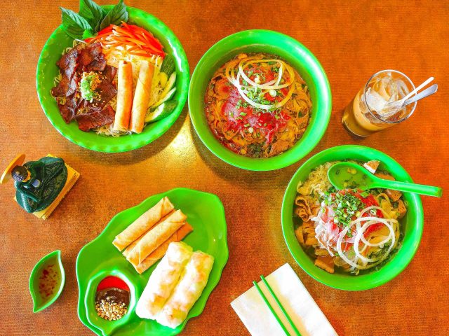 Infuzions Thai & Vietnamese Restaurant