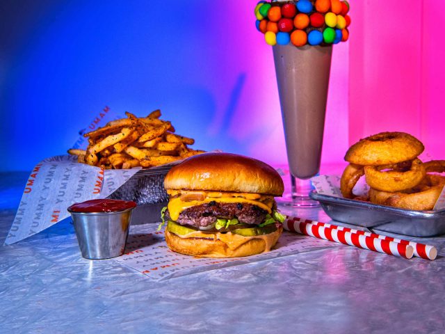 Umami Burger (Spectrum)