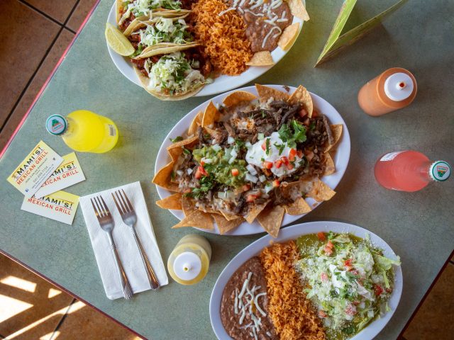 Mamis mexican grill