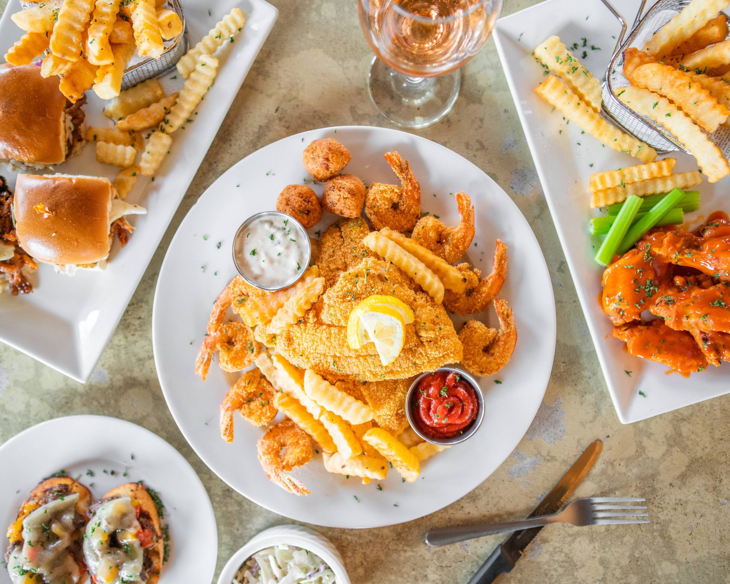 Roost Carolina Kitchen