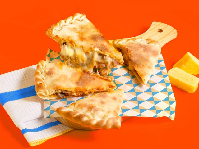 Brooklyn Calzones (310 s Robertson Blvd)