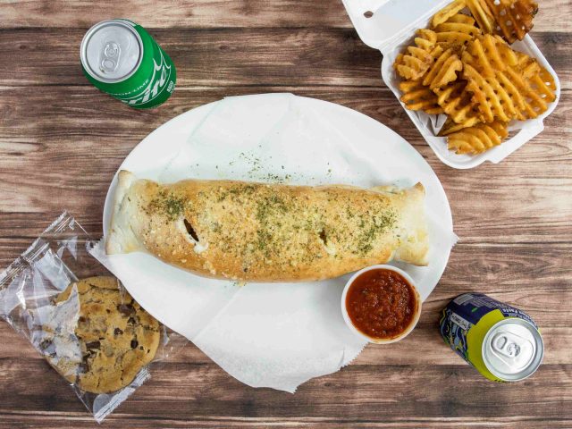 Tony Soprano's Pizza (Haddonfield Rd)