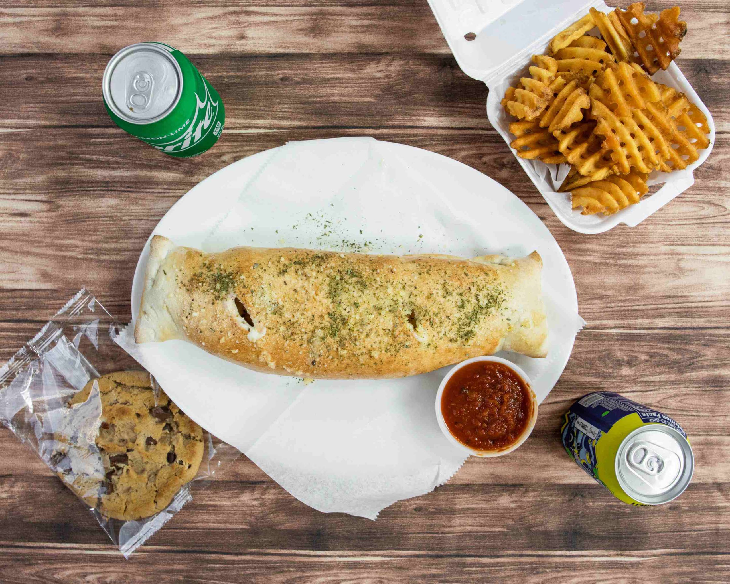 Tony Soprano's Pizza