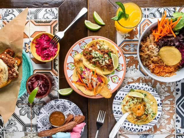 Berryhill Baja Grill (Oak Forest)