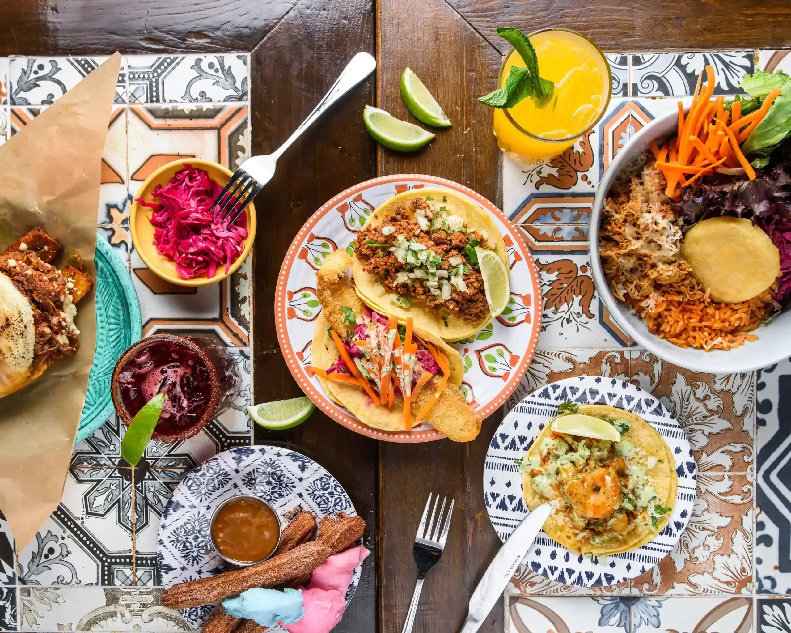 Berryhill Baja Grill