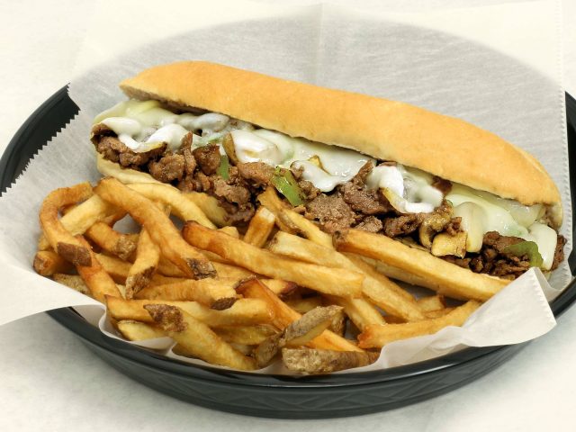 Steak Escape (3700 MacCorkle Avenue SE)