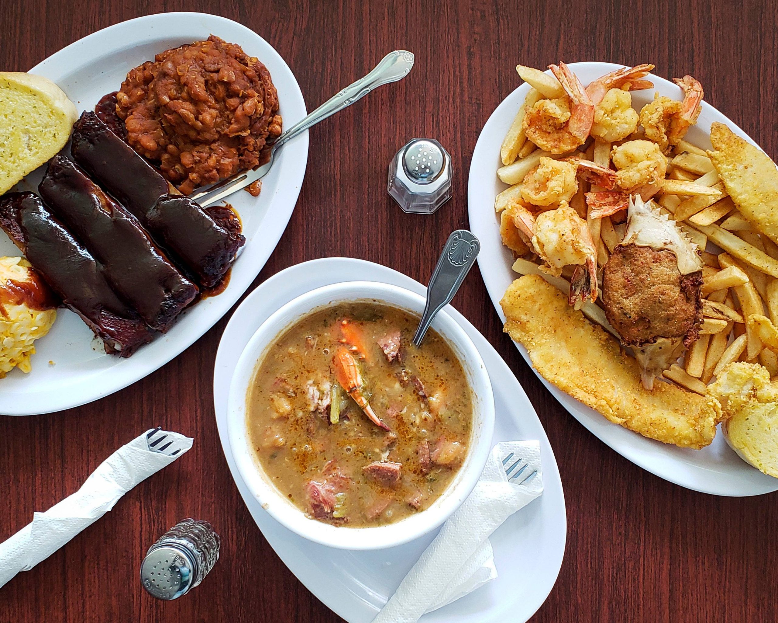 larue orleans seafood and gumbo