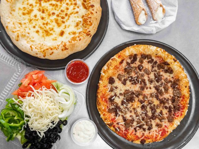 Toarmina's Pizza (Canton)