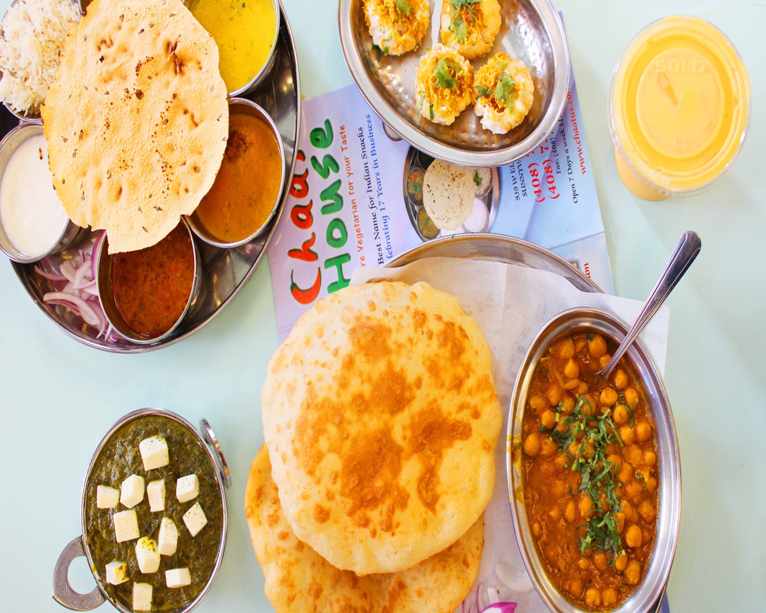 Chaat House - Fremont
