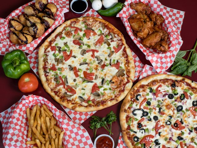 Brixx Wood Fired Pizza (501 Cox Rd)