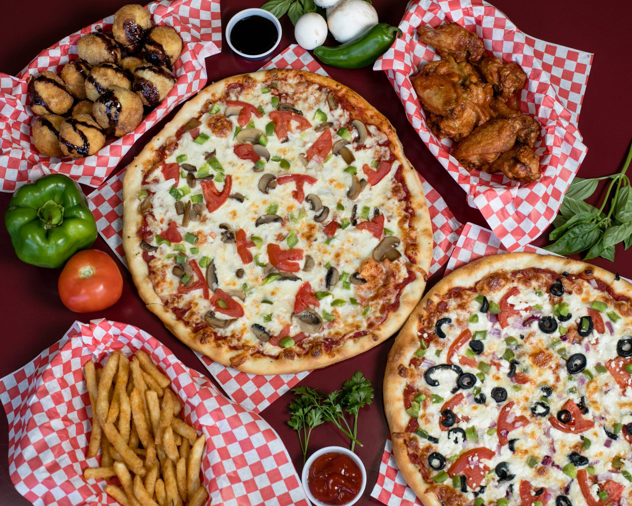 Brixx Wood Fired Pizza