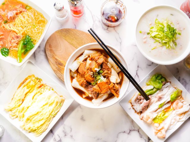 Xi'an Dynasty Cuisine