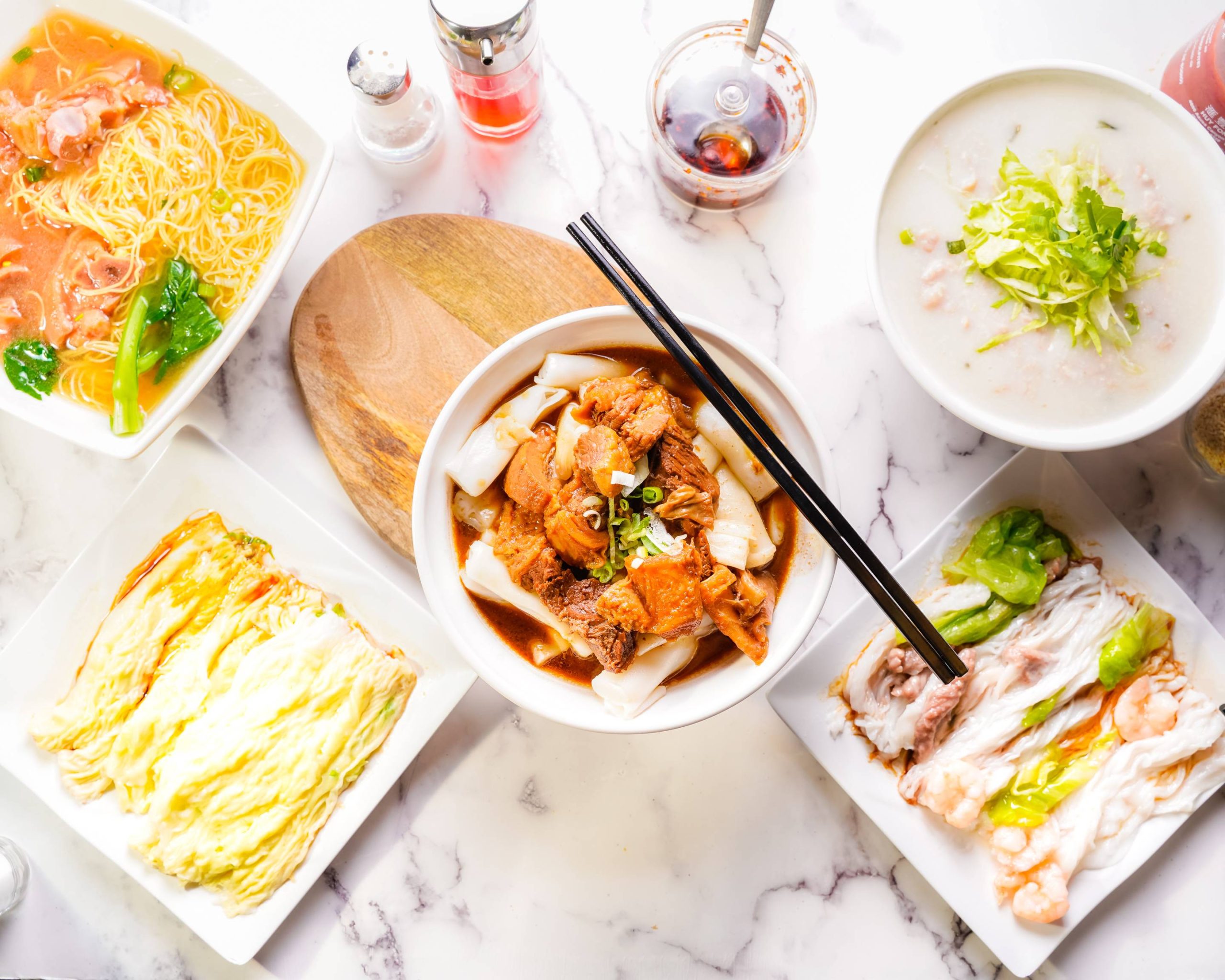 Xi'an Dynasty Cuisine