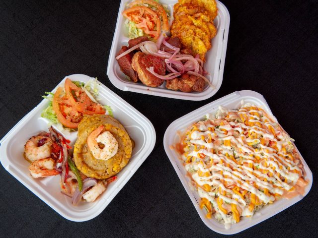 La Criolla Food Truck