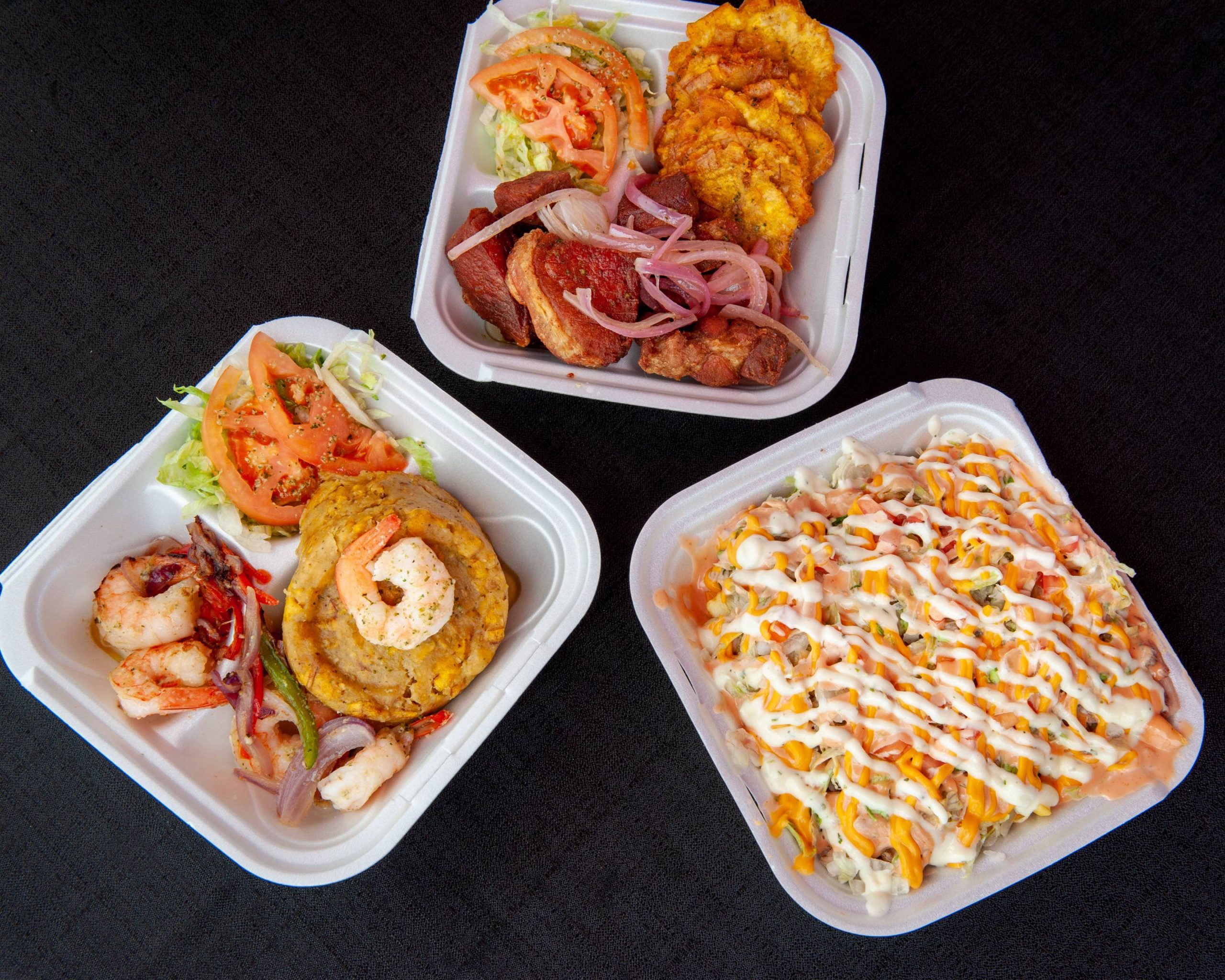 La Criolla Food Truck