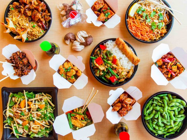 Pick Up Stix - Chino Hills