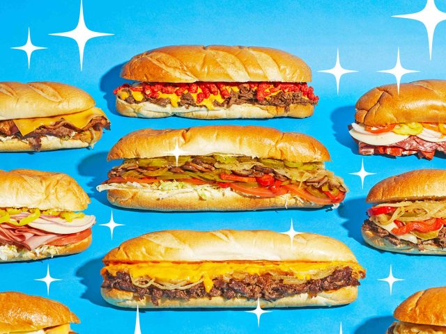 Cheeky's Cheesesteaks