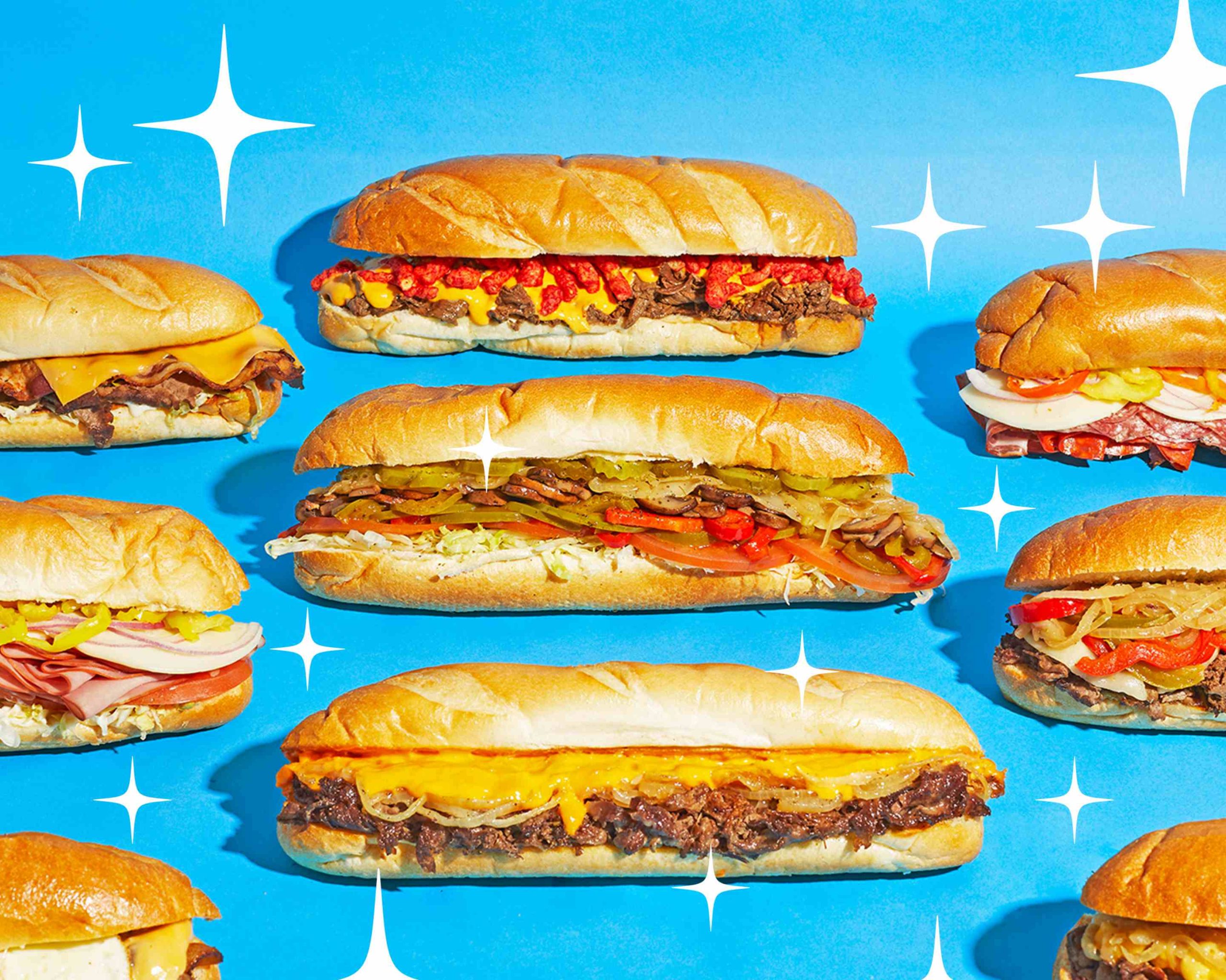 Cheeky's Cheesesteaks