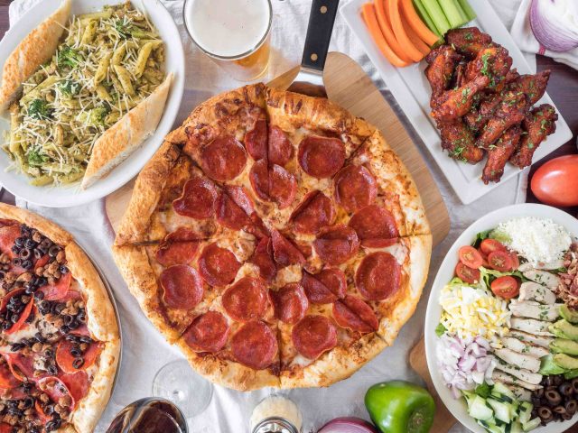 Pizza Schmizza (Raleigh Hills)