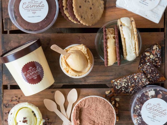 Carmela Ice Cream - Pasadena