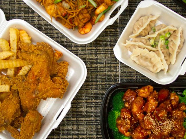 Good Fortune Carry Out (Baltimore)