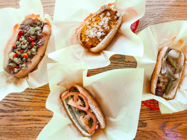 Ballpark Vienna Beef